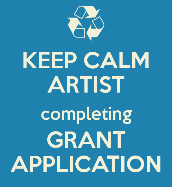 MAKING A MARK 5 tips for artists trying to get a grant