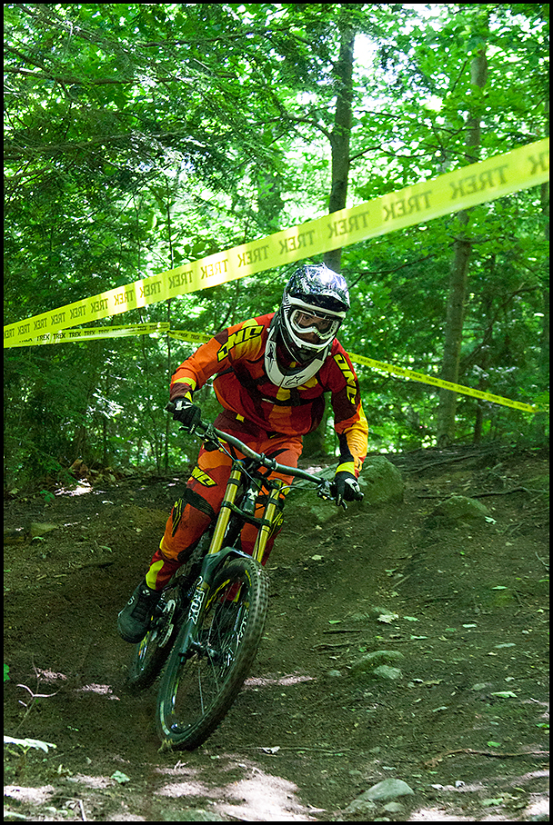 At Home in Henniker Mountain Bike Festival Part 2