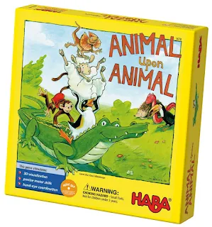 Animal Upon Animal game