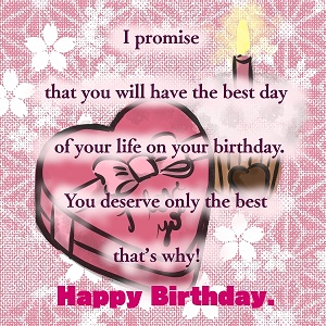 Happy Birthday Wish Image