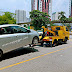 Khidmat towing percuma jika kemalangan di jalan raya