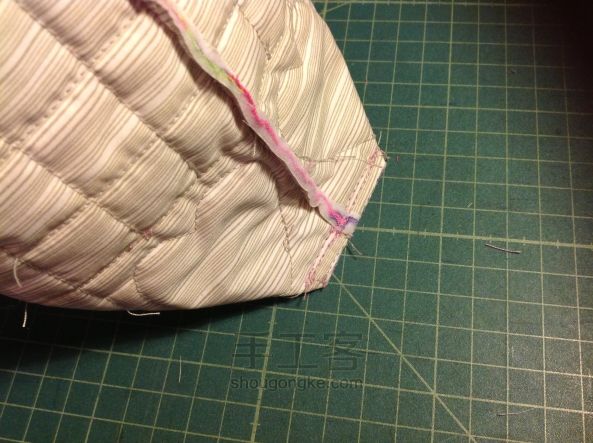 Patchwork Bag "Heart". DIY tutorial.  Лоскутная сумка