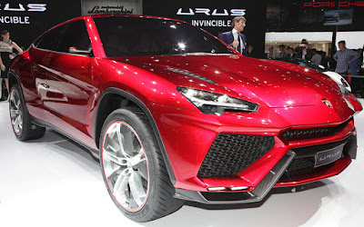 Lamborghini SUV Lamborghini SUV