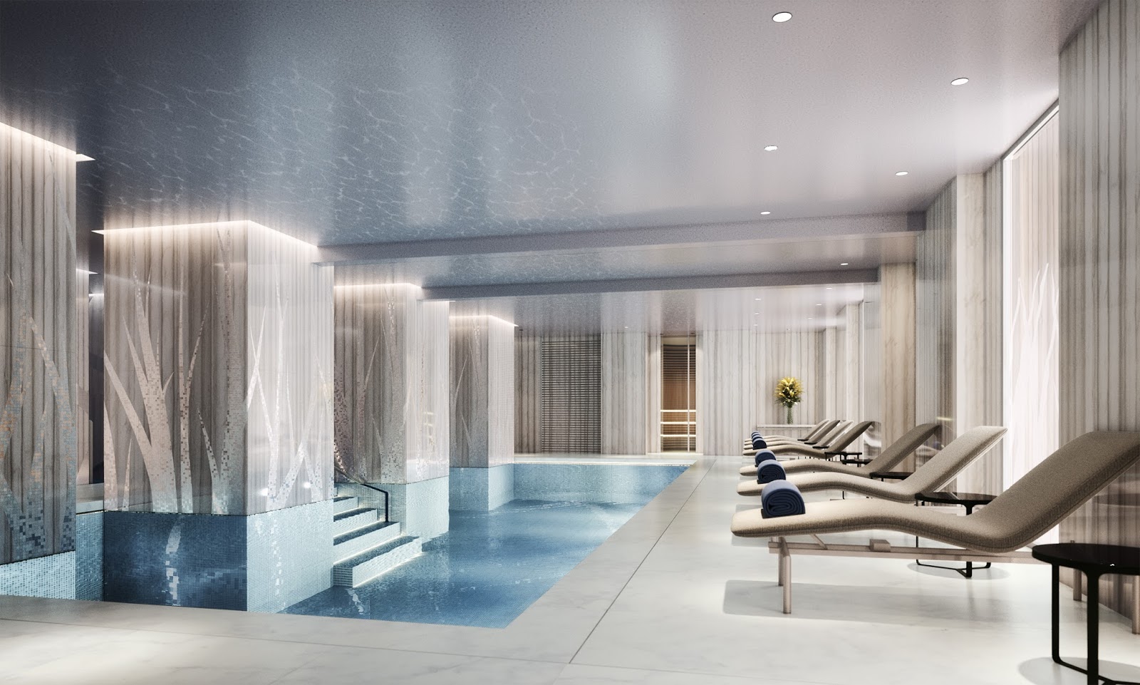 Four Seasons London Ten Trinity Square