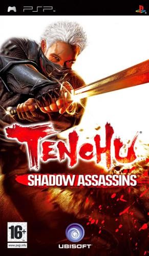 Game Pc Tenchu Shadow Assassins Game Pc Tenchu Shadow Assassins