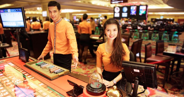 Icespirit88: Peraturan Permainan Dadu Sicbo