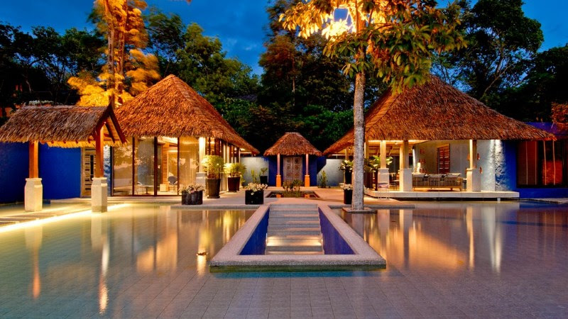 Sri Panwa. Luxury Pool Villas