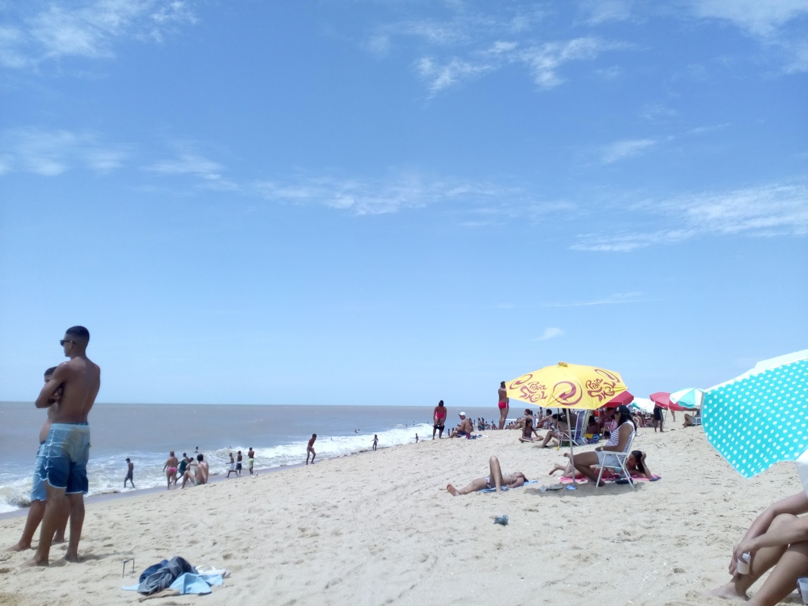 Natureza Urbana de Campos Praia de Farol de São Thomé verão 2017 Natureza Urbana de Campos Praia de Farol de São Thomé verão 2017