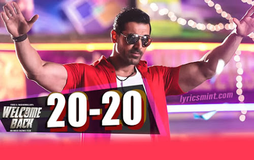 Band Kamre Mein 20 - 20 - Welcome Back (2015) Band Kamre Mein 20 - 20 - Welcome Back (2015)