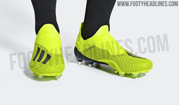 adidas x 18 soccer boots