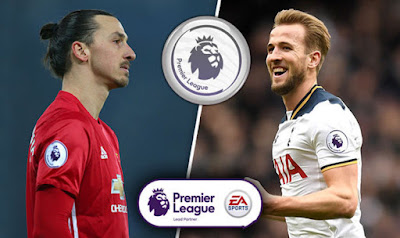 Zlatan Ibrahimovic-Harry Kane Top 18 Premier League players ranked by shooting accuracy