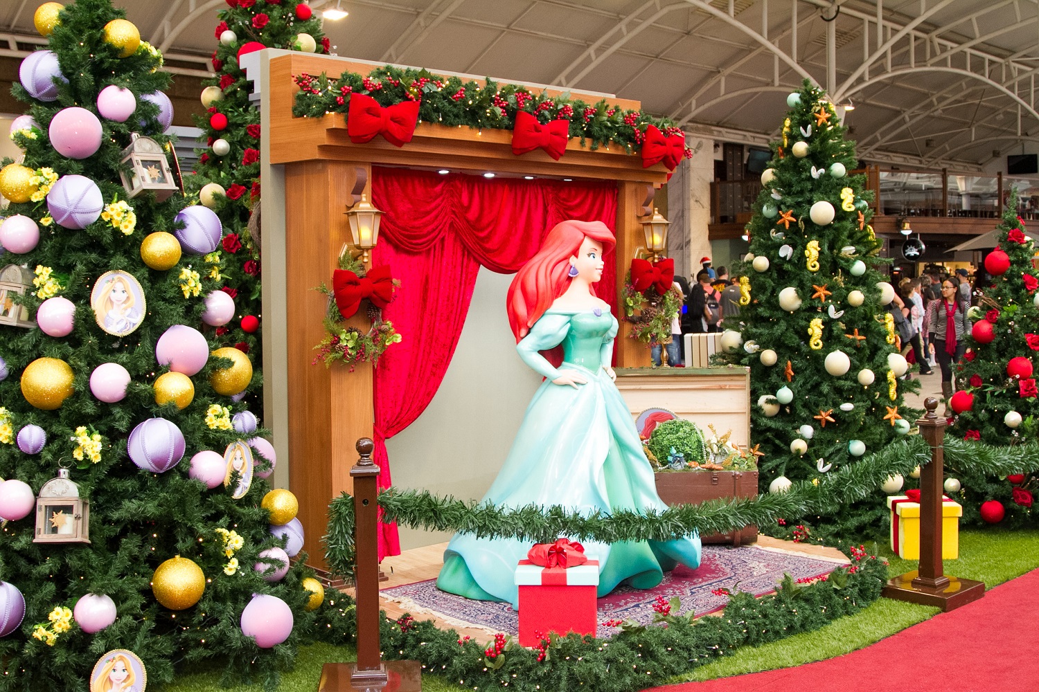 Enfeites de Natal das Princesas Disney! « Blog de Brinquedo