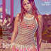Selena Gómez super sexy en la portada de  la revista W 