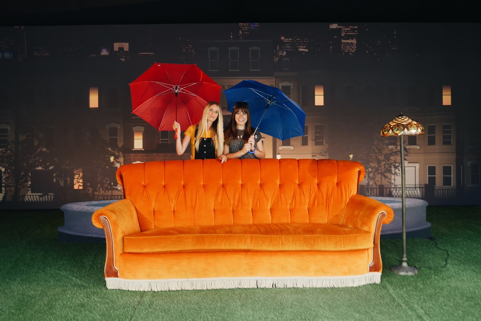 Friends Fest Reviewed Sophie Eggleton