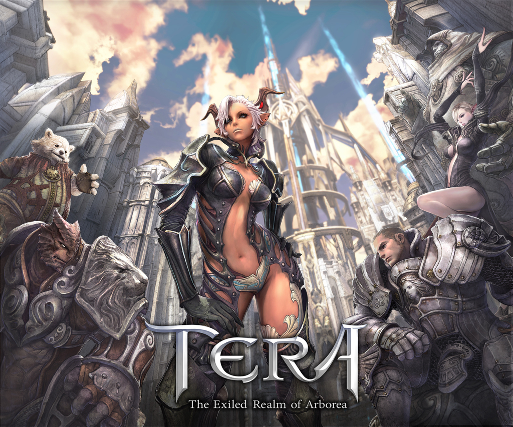 when did tera online go ftp