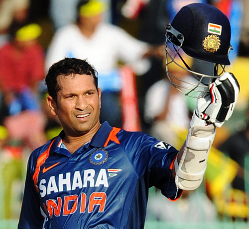 SACHIN TENDULKAR PROFILE visual data 3