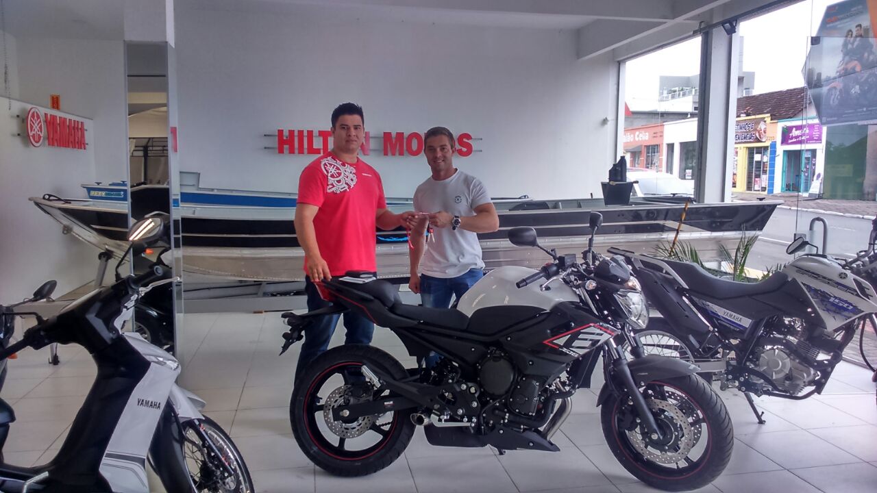 Comprar Motos Yamaha novas e usadas em Todo Brasil