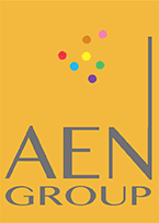 AEN designers logo