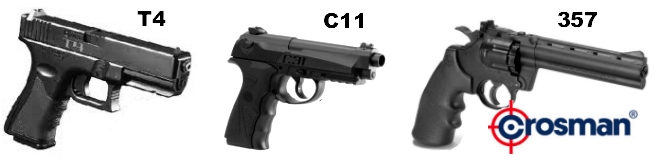 Réplicas de CO2