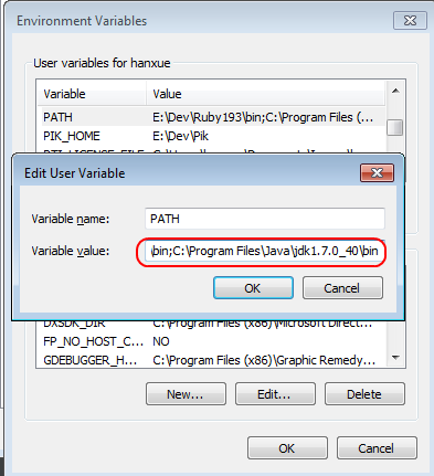 Flummoxed by IT: IntelliJ Cannot run program "javac"