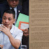 NBP Convict Herbert Colangco's Sworn Affidavit Against Sen. De Lima Went Viral Online