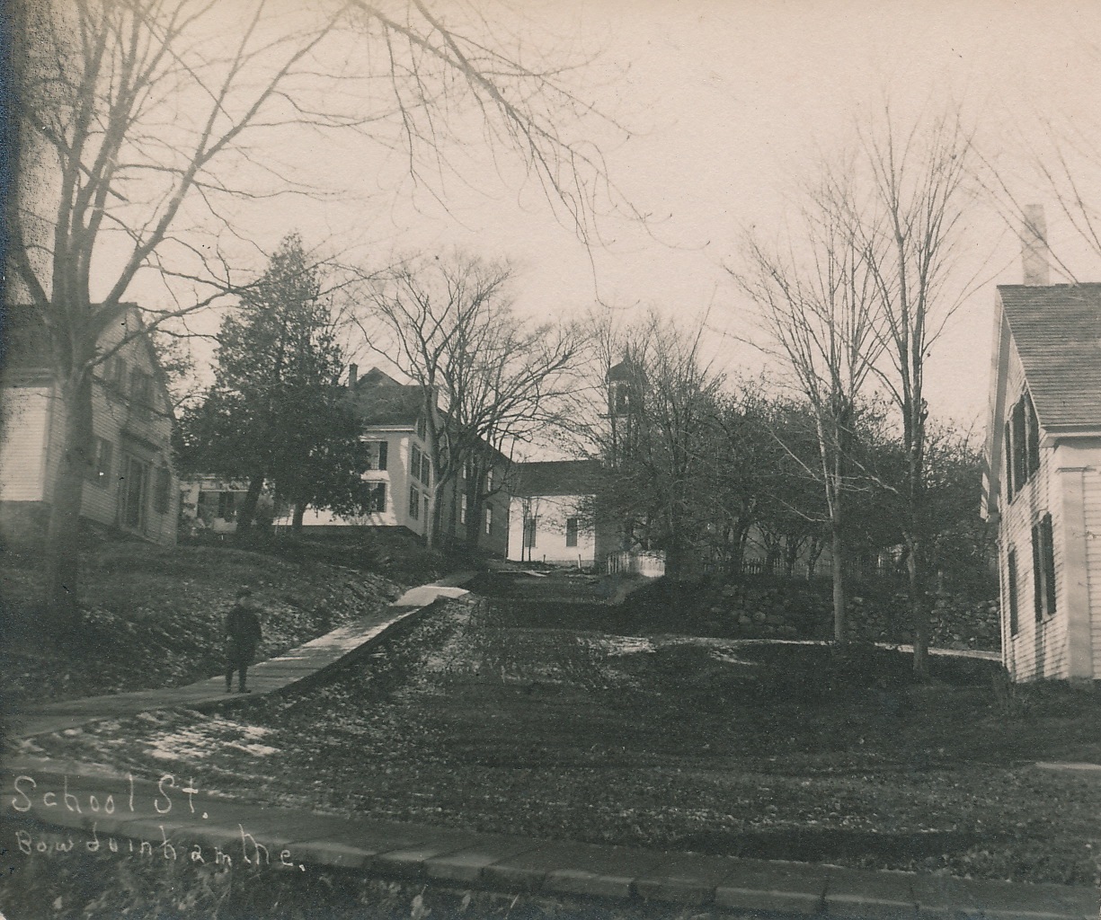 Bowdoinham, Maine A History In Pictures