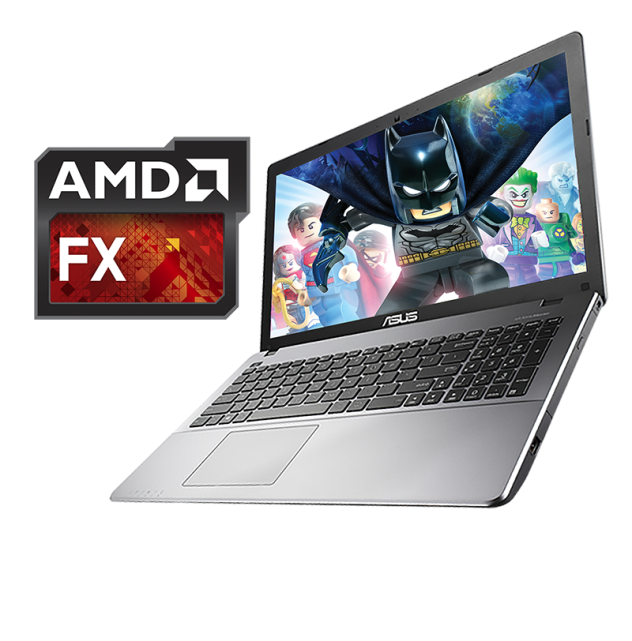 Review Tuntas ASUS X550ZE: Notebook Terjangkau dengan AMD FX-7600P (12 Compute-core / 3,6GHz)
