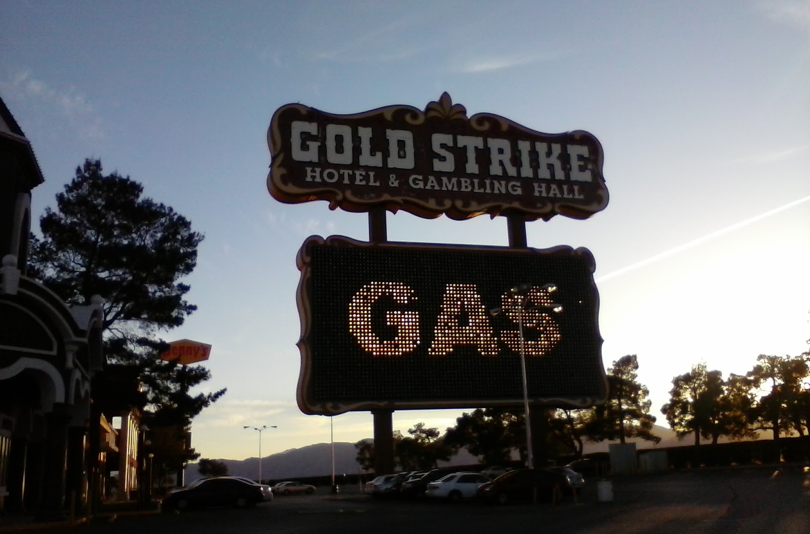 Gold strike casino coupons