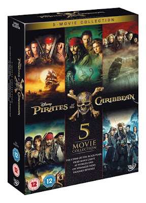Pirates Of The Caribbean Pentalogy (2003-2017) HD Bluray 720P Dual Audio Hindi + English All Movie Collection Download Gdrive Pirates Of The Caribbean Pentalogy (2003-2017) HD Bluray 720P Dual Audio Hindi + English All Movie Collection Download Gdrive