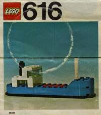 Set LEGO 616