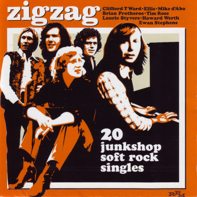 Lora Findlay 2003 Various Artists Zigzag 20