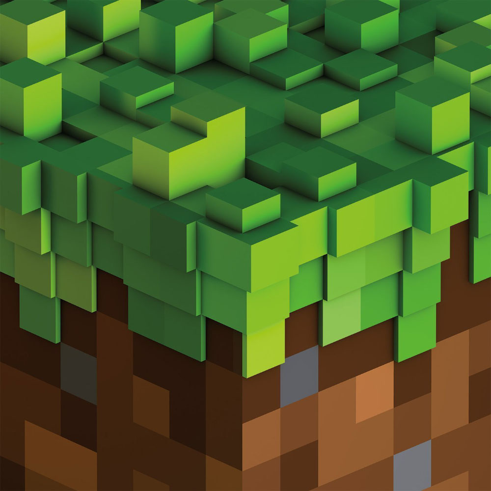 Minecraft CD Media | Minecraft Merch