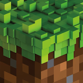 Minecraft Minecraft Volume Alpha CD Item