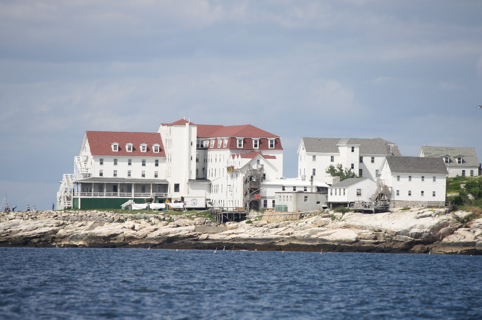Sail Away with Me...: The Isle of Shoals