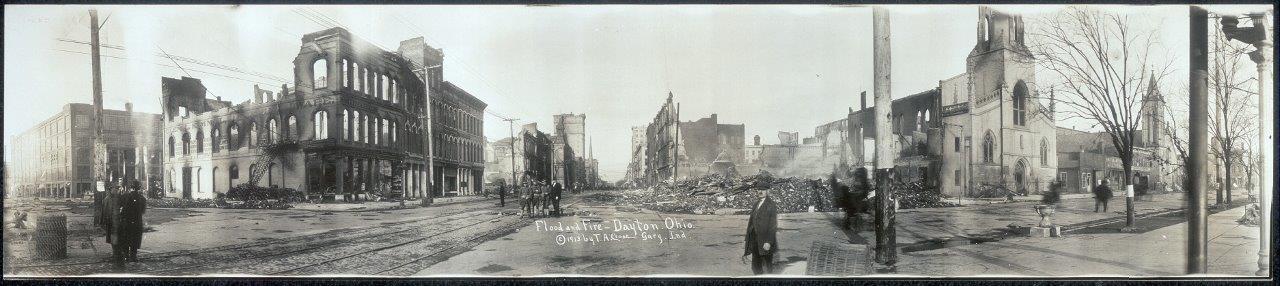 'Our National Calamity': The Great Easter 1913 Flood: Like ... 'Our National Calamity': The Great Easter 1913 Flood: Like ...