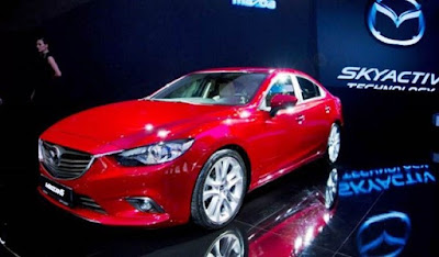 2019 MAZDA 6 DATE DE LIBÉRATION ET PRIX