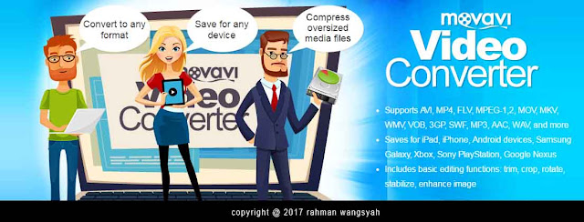 sofware converter video tercepat
