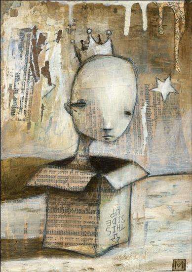 The Mafu Cage: MATEO DINEEN