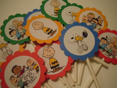 Resultado de imagem para convite aniversario snoopy