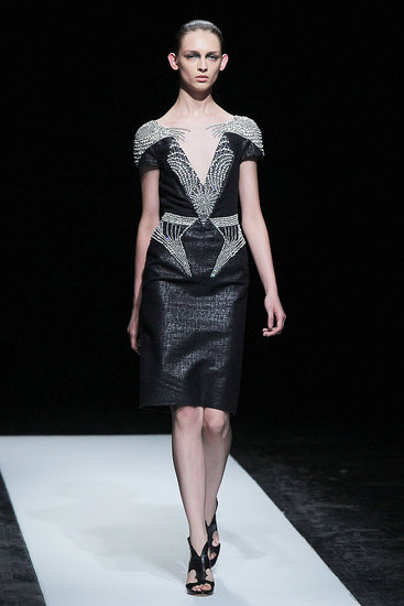 Smartologie: Azzedine Alaïa Haute Couture Fall 2011