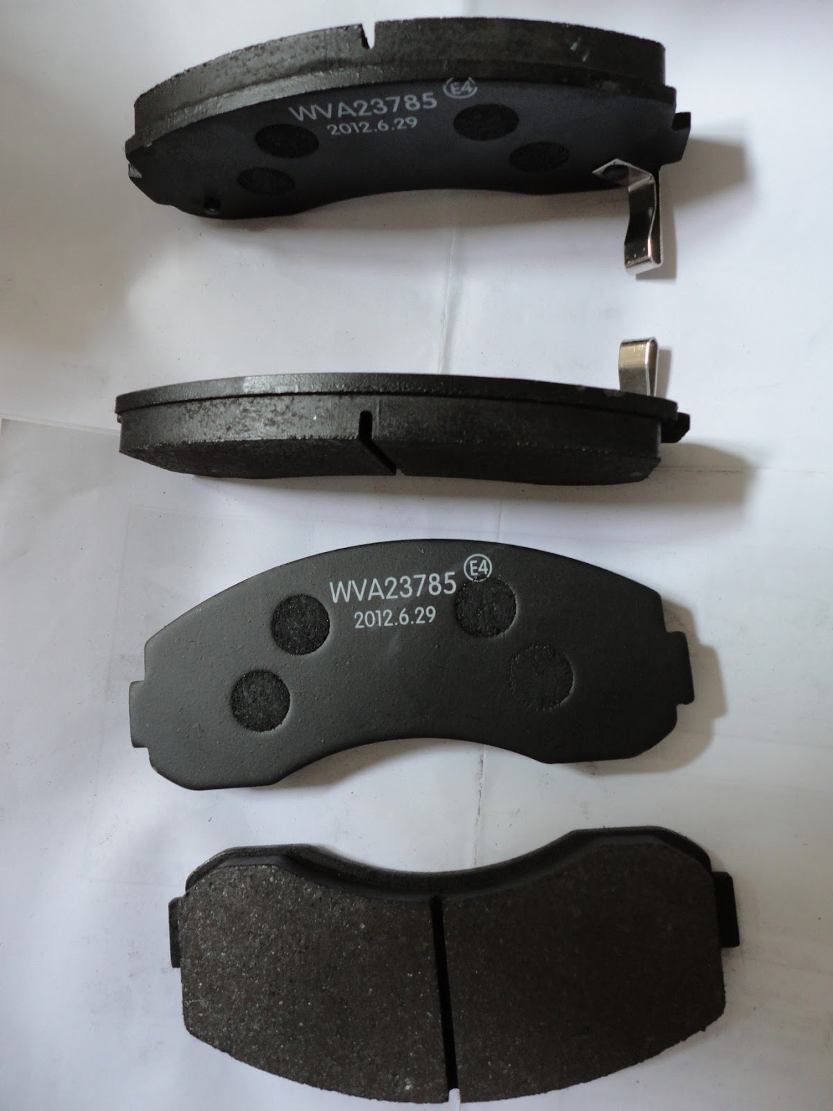 Passenger Car Brake Pads Suppliers Brake Pads Made In China,Toyota