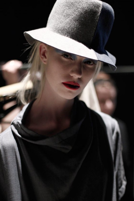 All Babes are Wolves: Zambesi @ New Zealand Fashion Week 2011