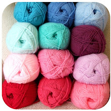 Yummy yarn!