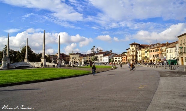 Padova, Prato della Valle Padova, Prato della Valle