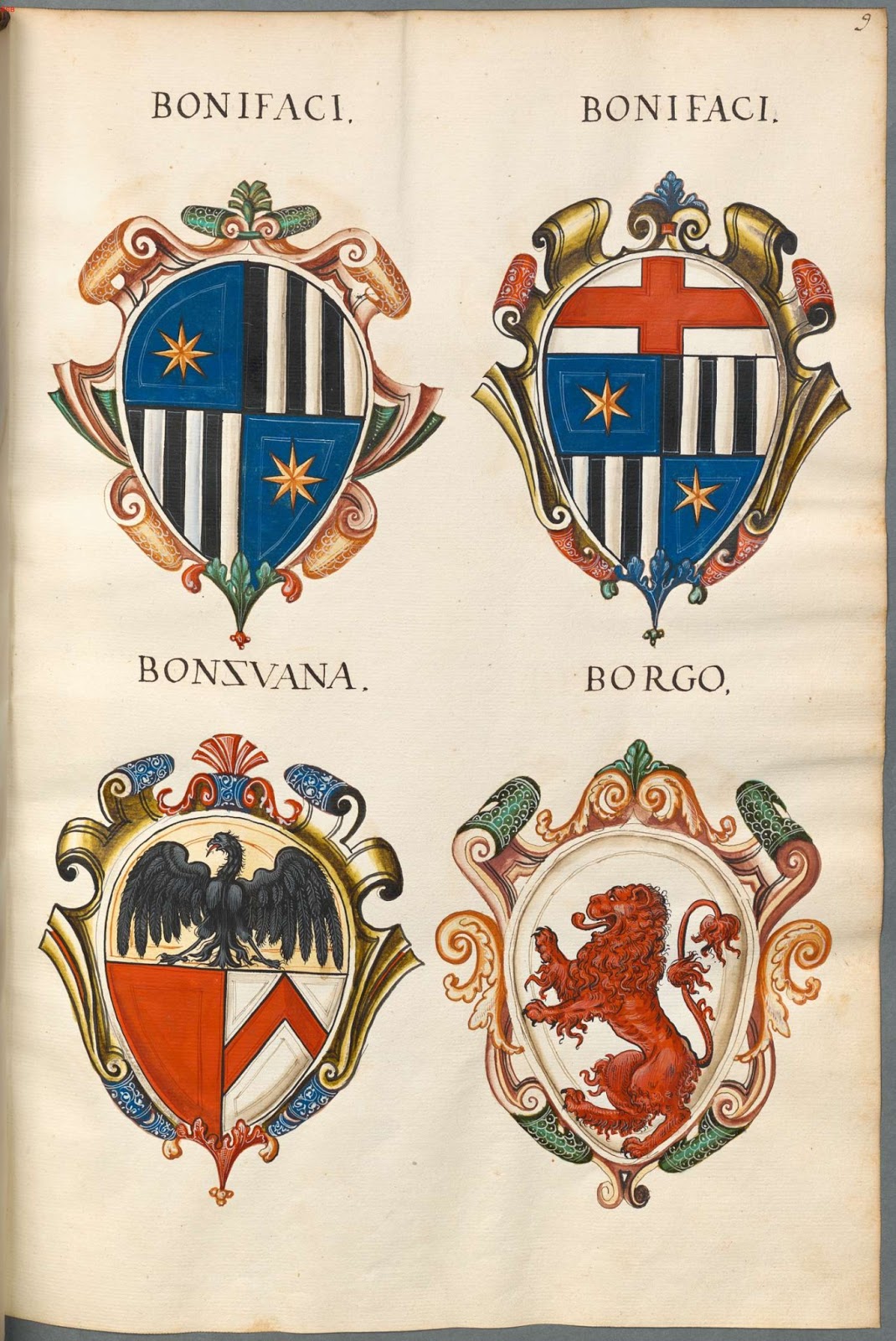 Итальянский герб