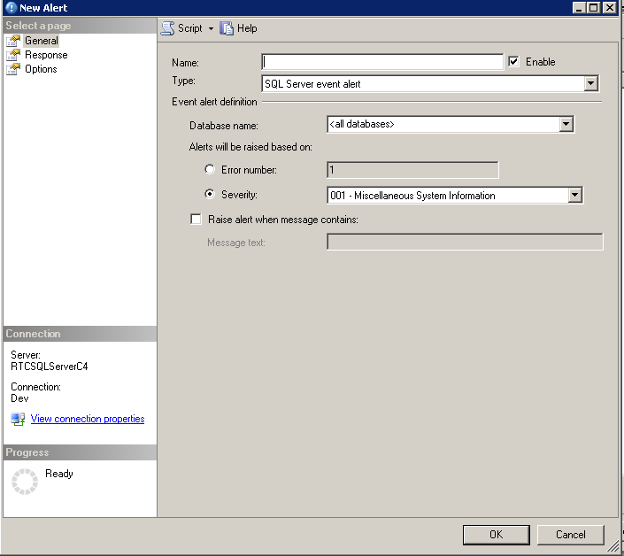 All About SQL!: Database Mail - Send Emails from SQL Server