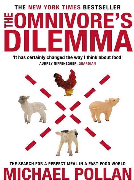 Designer Dishes: Review: Omnivore’s Dilemma