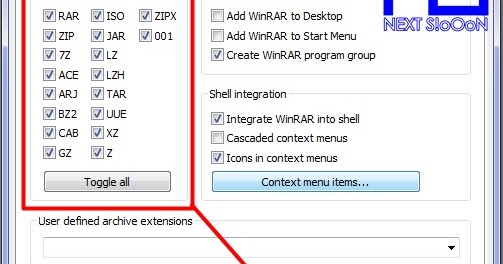 How to Extract Open File Rar ZIP using Winrar Software on PC-Laptop ...