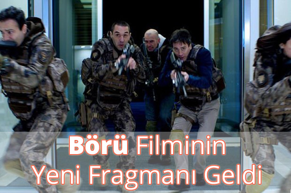 Börü Film Fragman İzle Börü Film Fragman İzle
