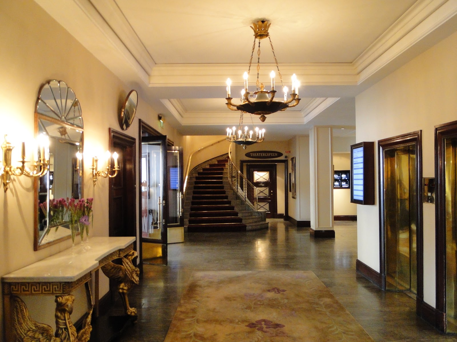 Theatercafeen (Oslo, NORWAY) ★★★★☆ A traveling foodie's gastronomic